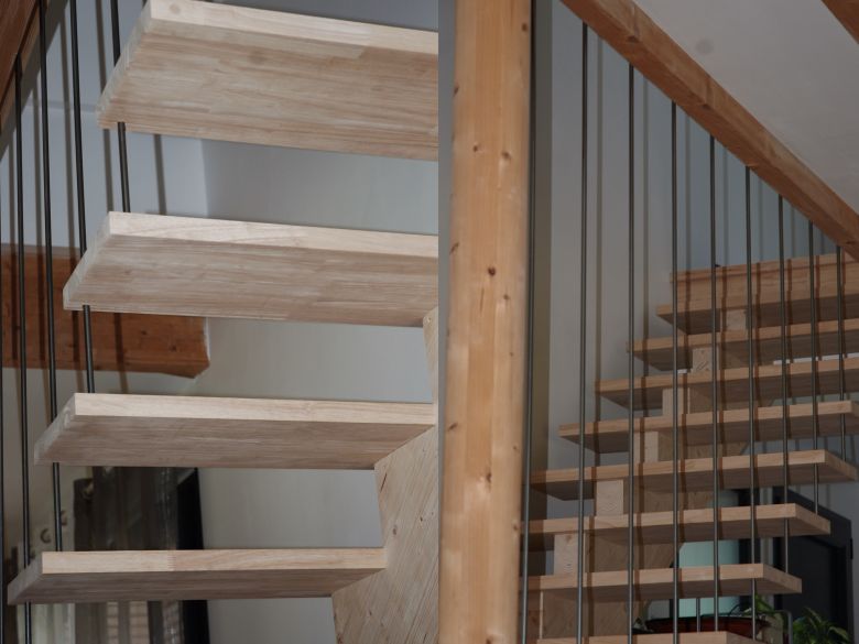 Escalier sur mesure