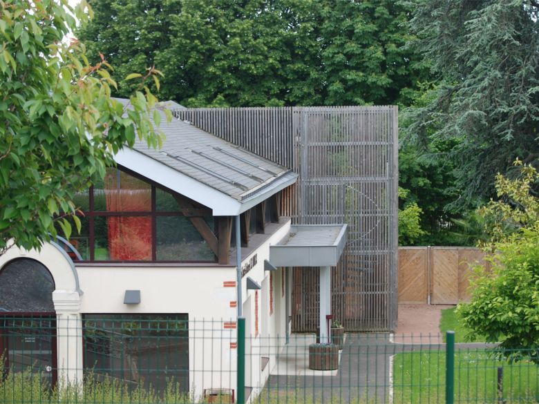 Bâtiments tertiaires en bois